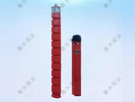 125QJ井(jing)用潛(qian)水電(dian)泵