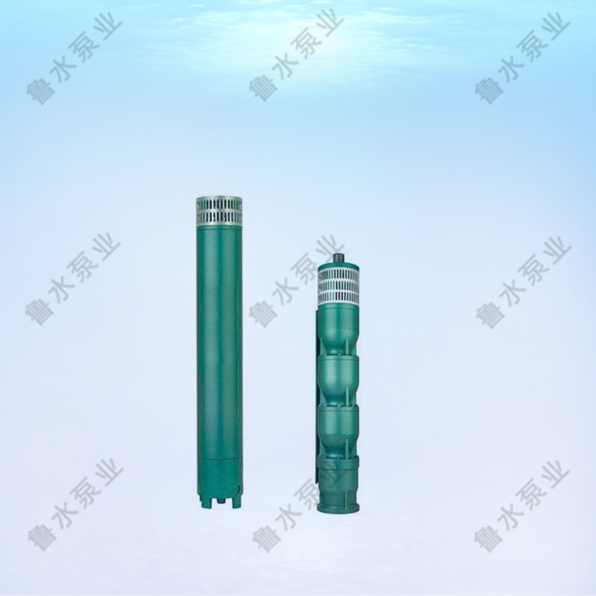 175QJ井用(yong)潛水(shui)電泵(beng)