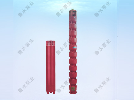 耐(nai)高溫(wen)潛水(shui)電泵(beng)