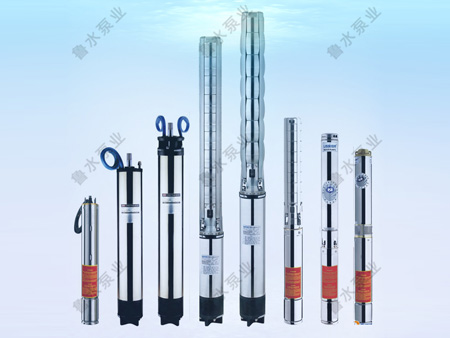 不(bu)鏽鋼(gang)深井(jing)泵