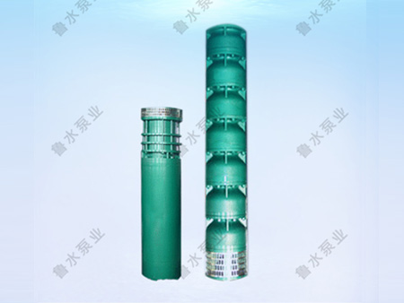 300QJ井(jing)用潛(qian)水電(dian)泵