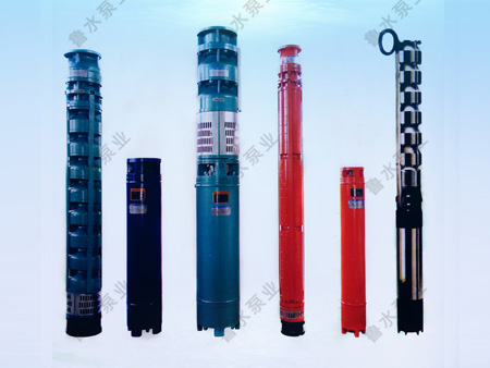 地熱(re)井用(yong)潛水(shui)泵