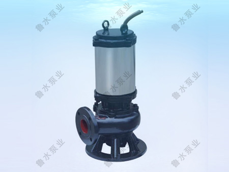 JYWQ型自(zi)動攪勻(yun)潛水排(pai)污泵