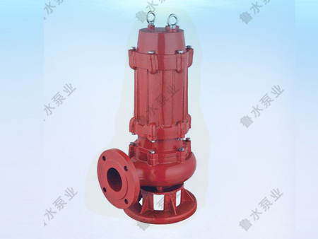 WQR耐(nai)高溫潛(qian)水泵