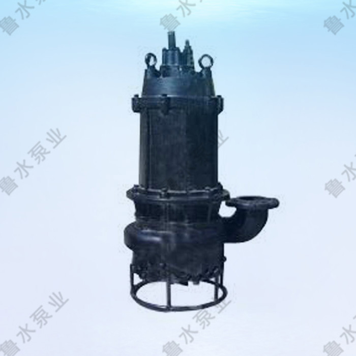 QWS潛(qian)水渣漿泵(beng)