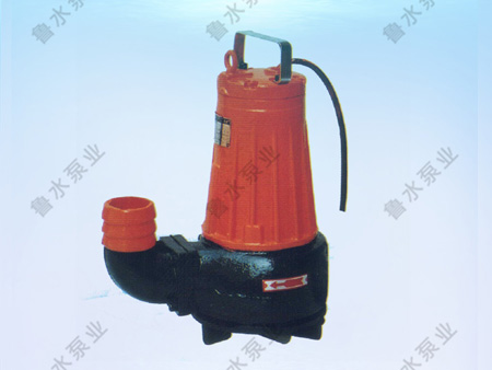 WQK/QG帶切(qie)割裝置(zhi)排污泵(beng)