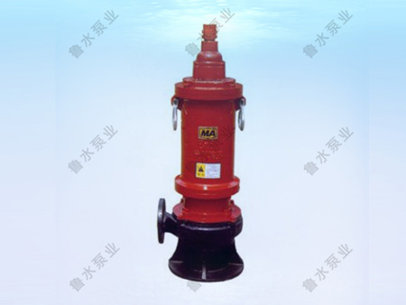 BQW防(fang)爆礦用(yong)潛水排(pai)污泵