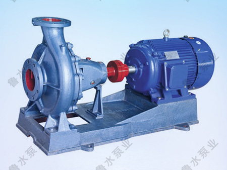 IS單(dan)級離心泵(beng)