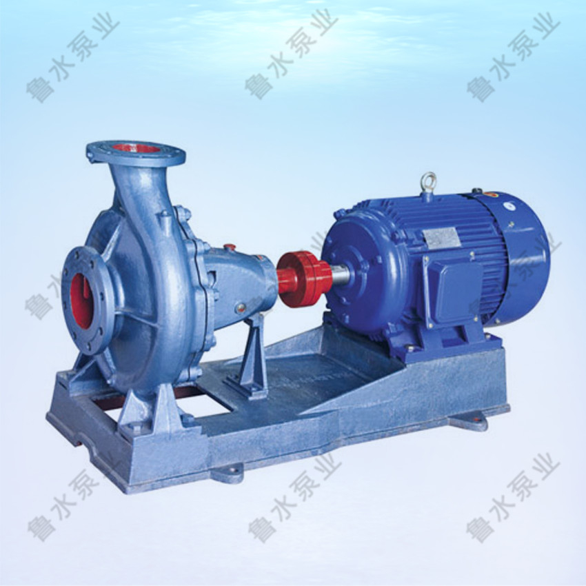 IS單級(ji)離心(xin)泵