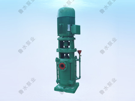 DL（DLR）型立式(shi)多級離心(xin)泵