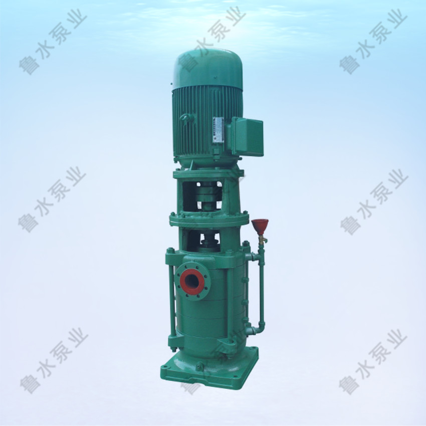 DL（DLR）型立(li)式多級(ji)離心泵(beng)