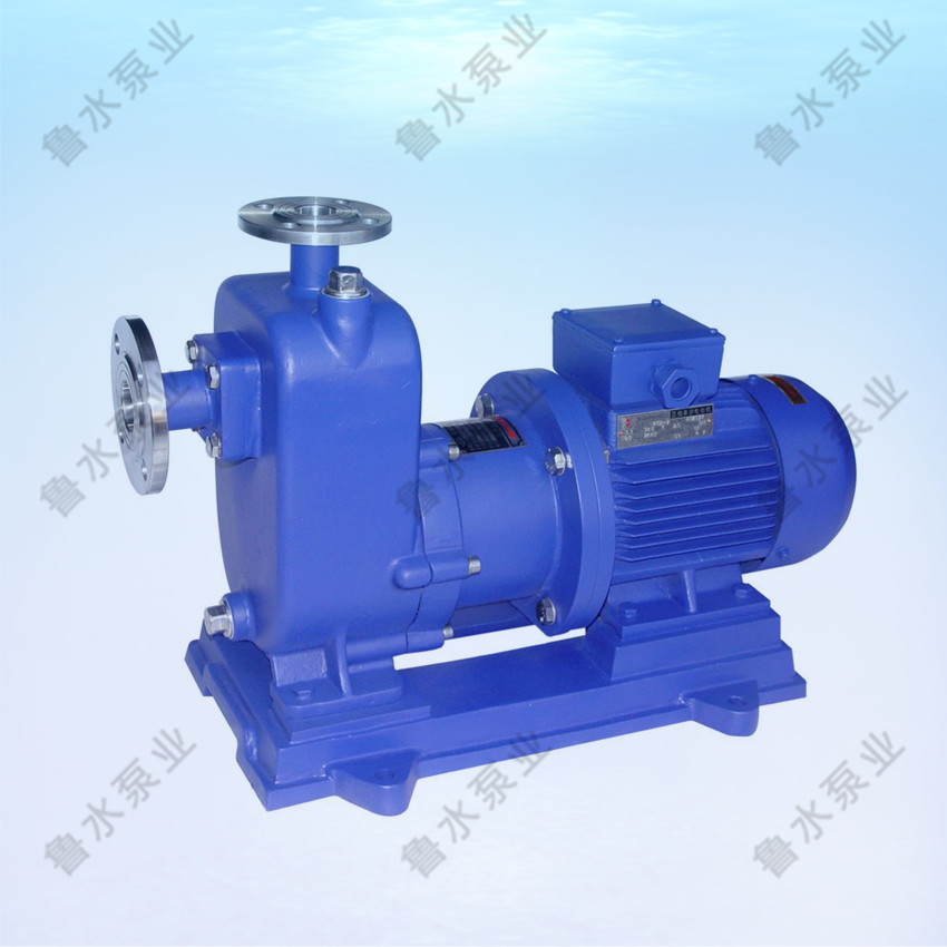 ZW自吸無(wu)堵塞排污(wu)泵