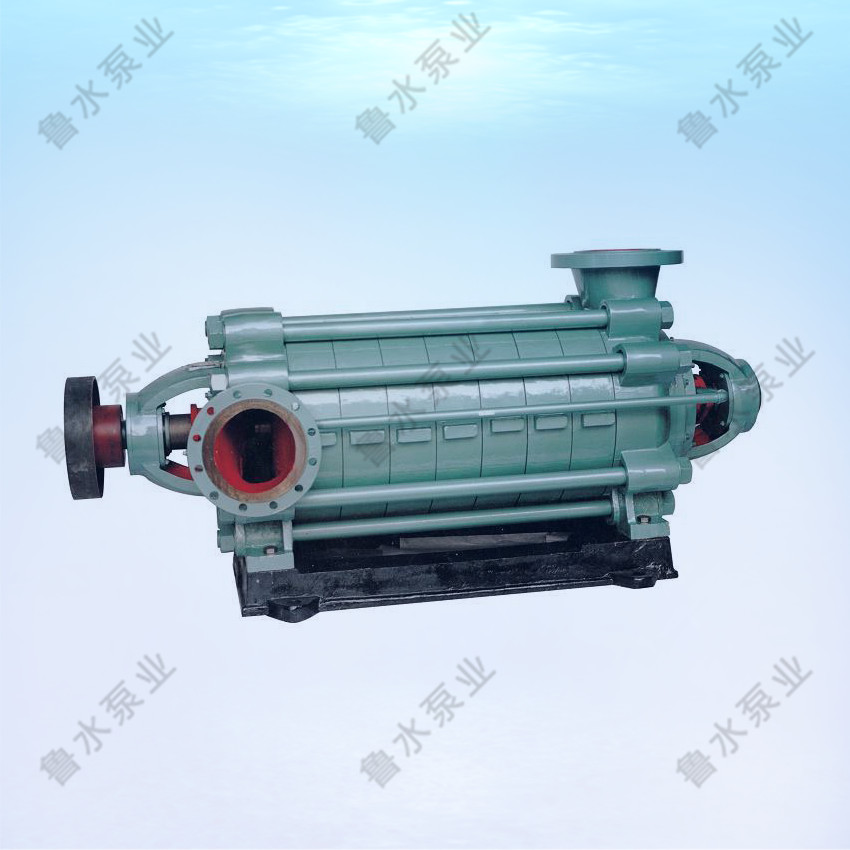 DA1多(duo)級離(li)心泵(beng)