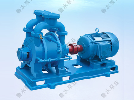 SK系列(lie)水環(huan)式真(zhen)空泵(beng)