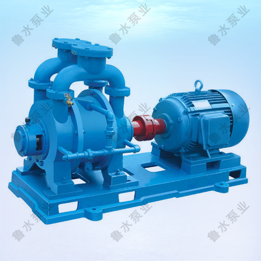 SK系列(lie)水環(huan)式真(zhen)空泵(beng)