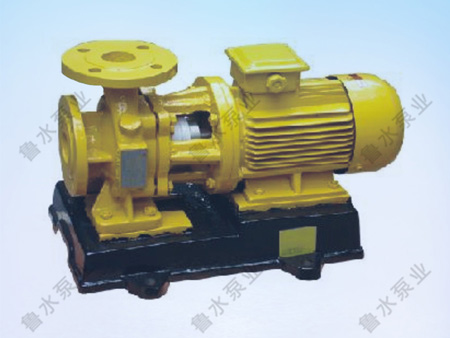 GBW型濃(nong)硫酸(suan)泵