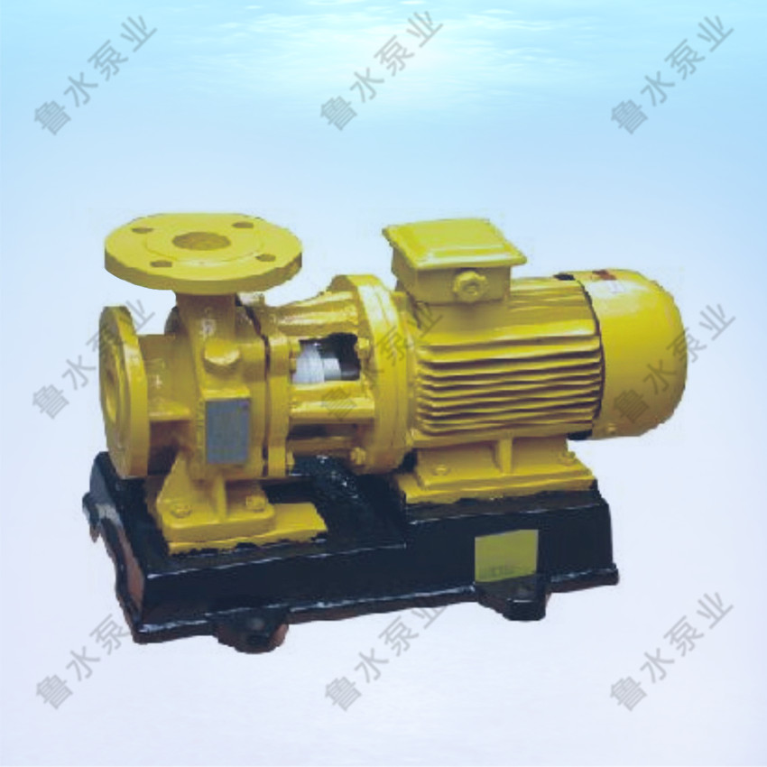 GBW型(xing)濃硫酸(suan)泵