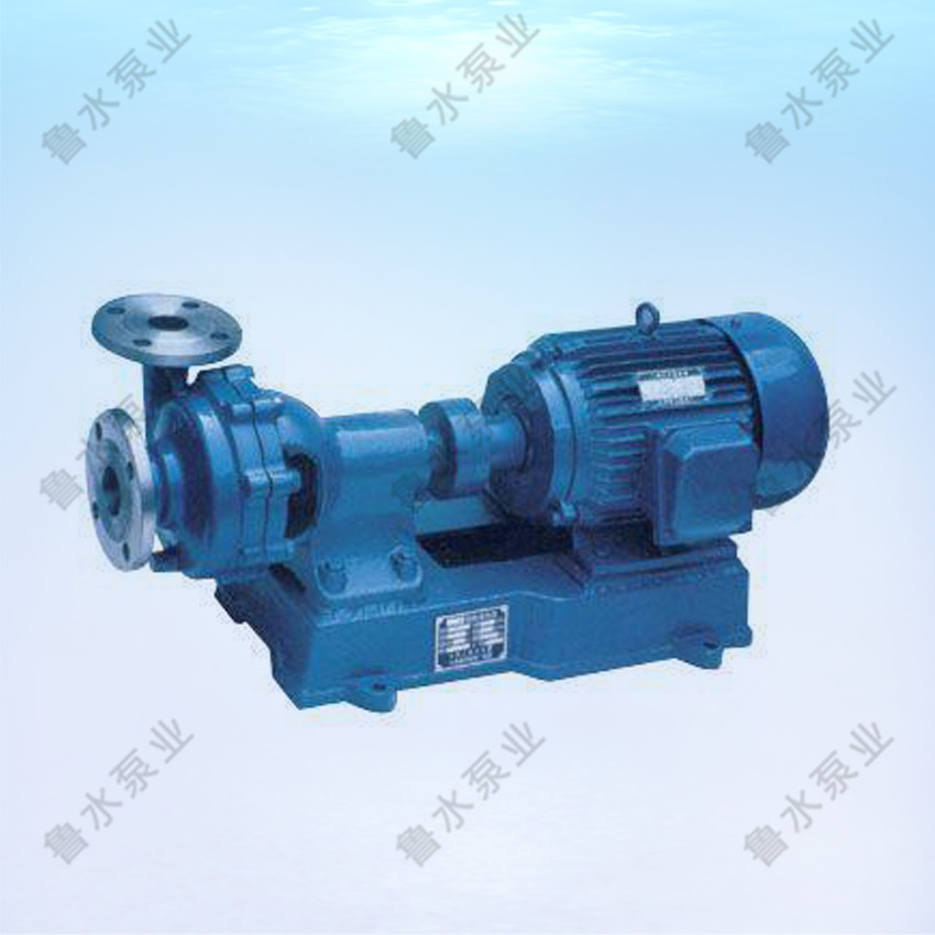FB、AFB型耐腐(fu)蝕離心(xin)化工泵(beng)