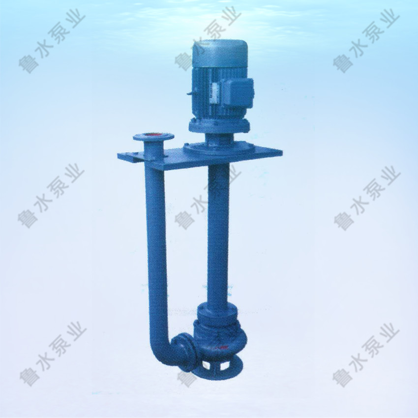 YW立式液(ye)下泵