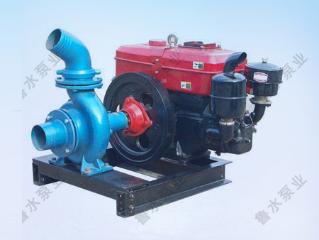 農(nong)用型(xing)抗旱(han)搶險(xian)柴油(you)機自(zi)吸泵(beng)