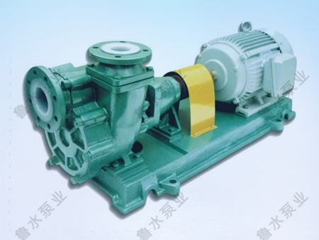 FZB型氟(fu)塑料(liao)自吸(xi)化工(gong)泵