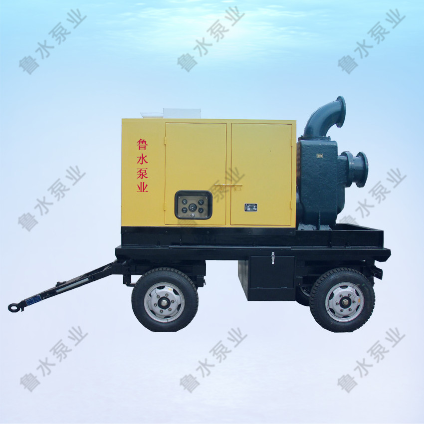 移(yi)動式(shi)拖車(che)柴油(you)機泵(beng)車