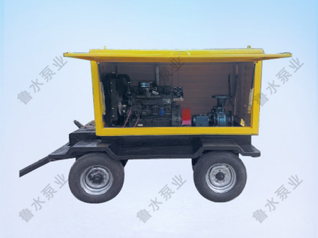 應(ying)急搶(qiang)險發(fa)電機(ji)組泵(beng)車