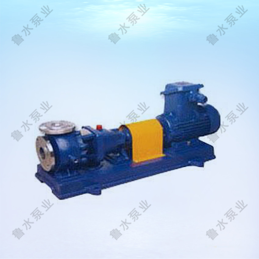 IR型(xing)保溫(wen)泵