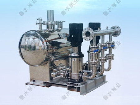 無負(fu)壓供水(shui)設備