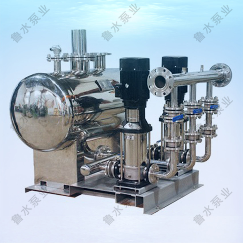 無負壓(ya)供水設(she)備