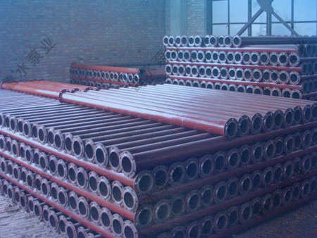 深(shen)井泵管(guan)路