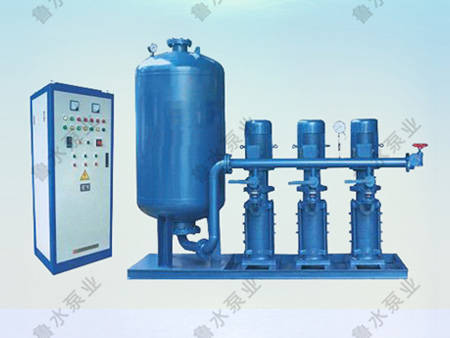 恒壓供(gong)水設備(bei)