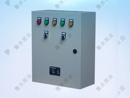 水泵(beng)控制(zhi)櫃