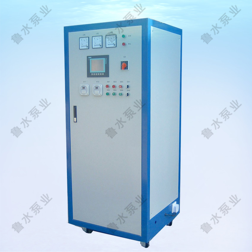 變(bian)頻控制(zhi)櫃