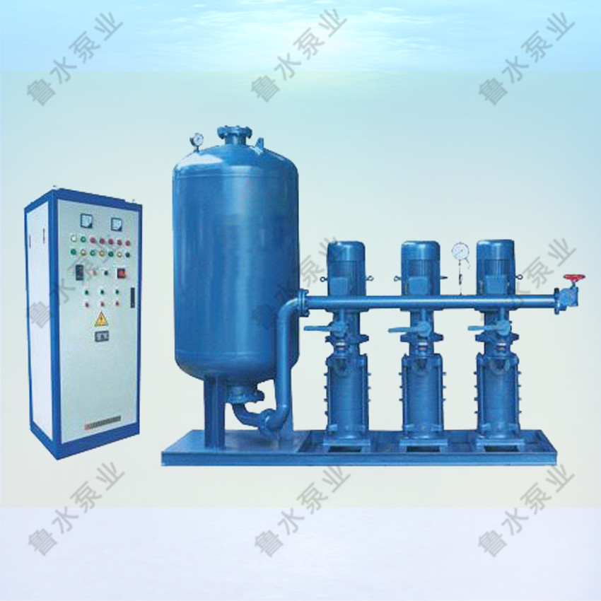 變頻供(gong)水設備(bei)